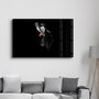 Wallity Pintura Decorativa de Vidrio Templado CAM-1005 46 x 72 cm